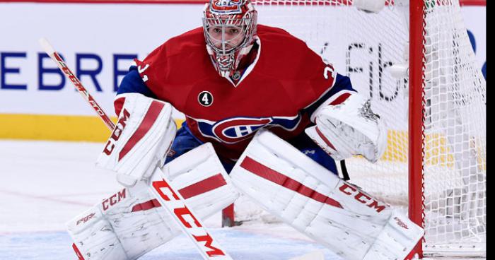 C'EST CONFIRMÉ! CAREY PRICE ÉCHANGÉ.