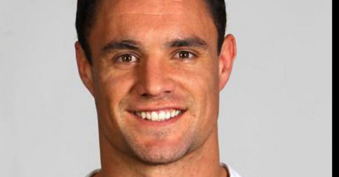 Dan Carter dit non au Racing 92 et s'engage avec le SA Vierzon