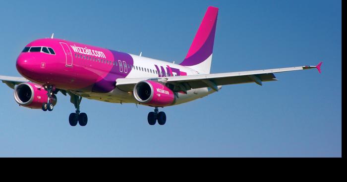 Grève des pilotes chez Wizzair