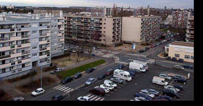 Angers, le quartier de la roseraie est le 4éme quartier le plus sensible et du pays de la Loire