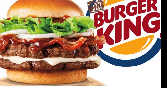 Un Burger King à Libramont!