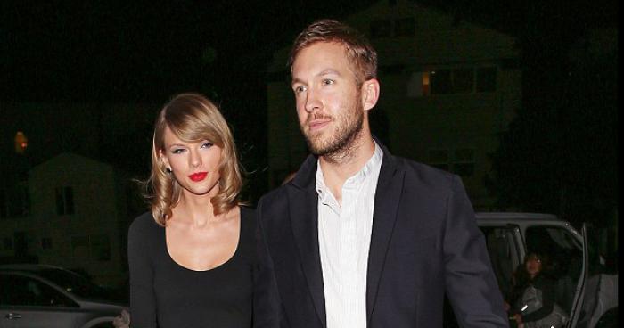 Taylor Swift et Calvin Harris rompent !