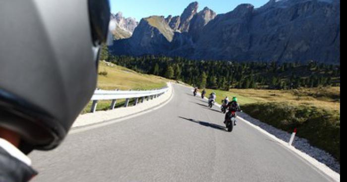 Fini la moto pour les personnes de petites tailles.