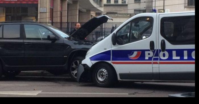 Un homme abattu par la police après une course poursuite