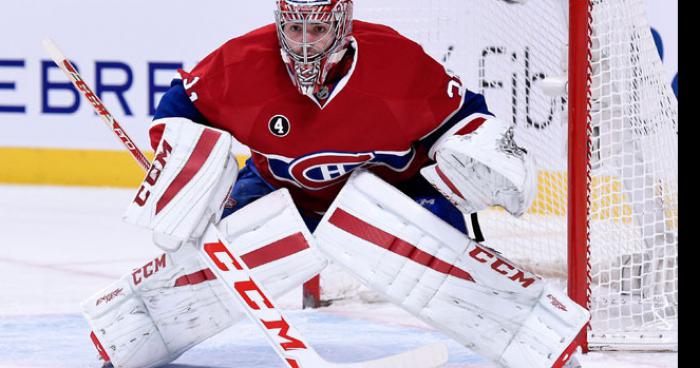 Carey price échanger au colorado