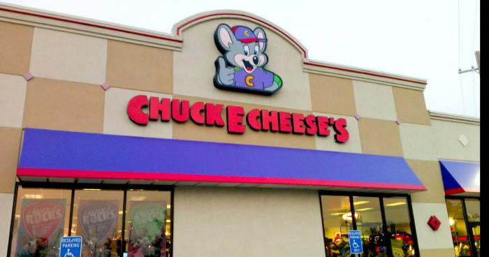 4 Chuck E. Cheese's vont ouvrir au Nouveau-Brunswick.