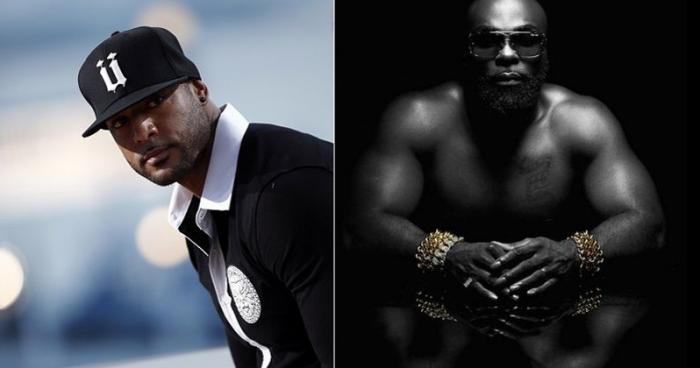 KAARIS GRAVEMENT BLESSÉ PAR BOOBA