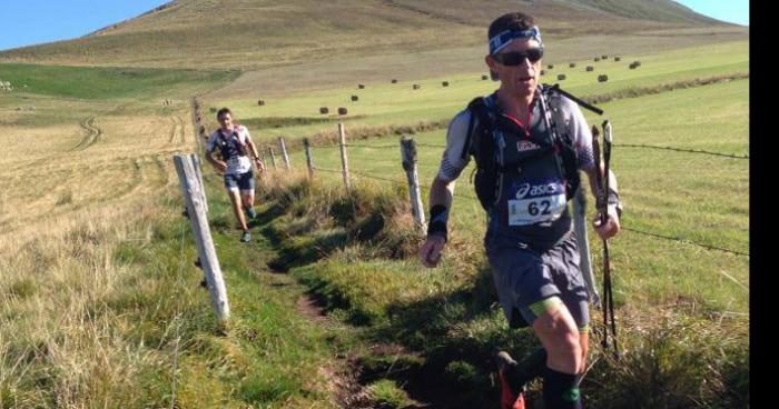 Un indrien gagne le trail du puy de dôme