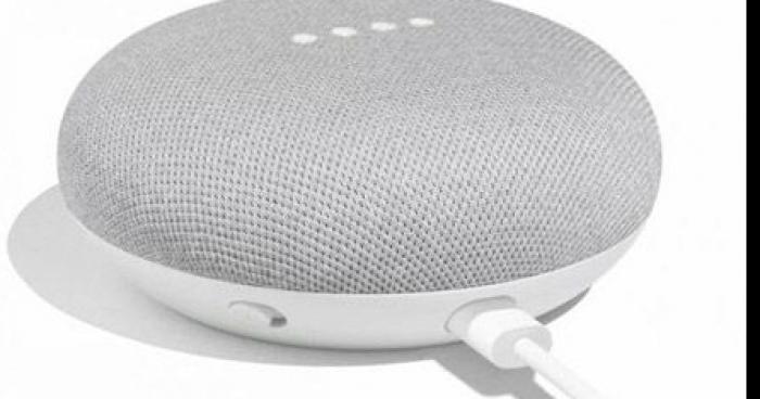 Budget 2019, le Pôle Tech remplacé par une Google Home