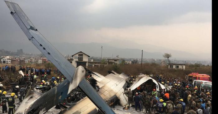 Crash d'un avion de ligne en Ethiopie : huit Français se trouvent parmi les victimes, annonce le Quai d'Orsay