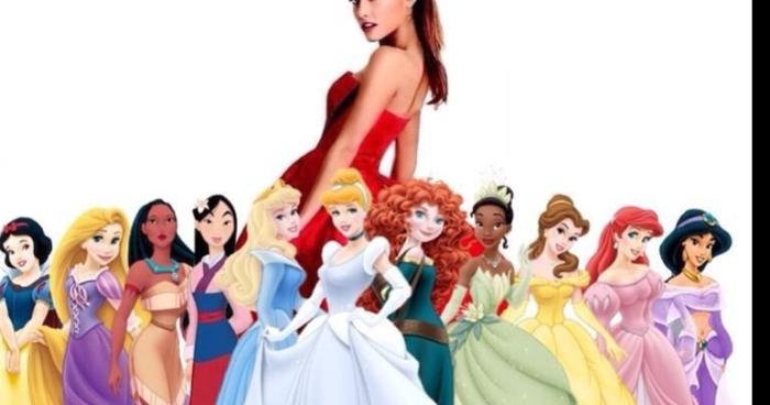 Ariana Grande will play in next Disney movie