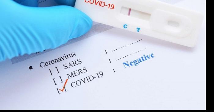 Testes pcr réalisé en novembre 2021