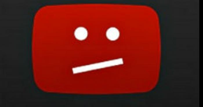 Youtube piratée !