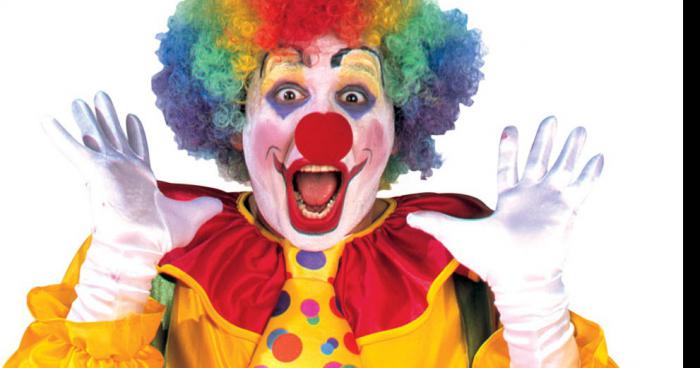 Un clown arrêté à Aurillac