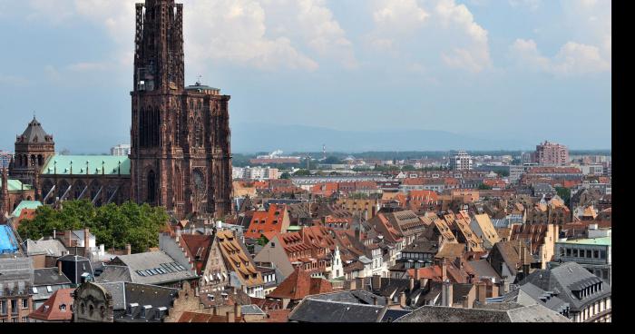 Accident Strasbourg