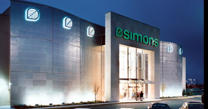 EXCLUSIF: Un magasin Simons à Drummondville