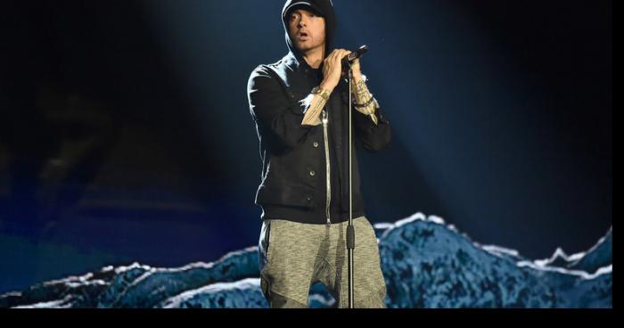 Eminem est mort !!!