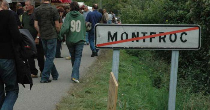 Le scandal de la foire de Montfroc