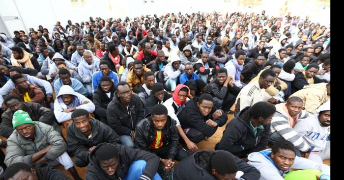 Plus de 2000 migrants seront attendus a Bailleul