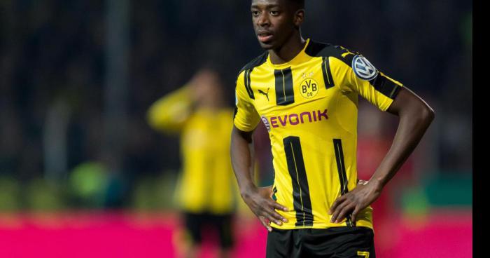 Ousmane Dembele A DIT OUI.