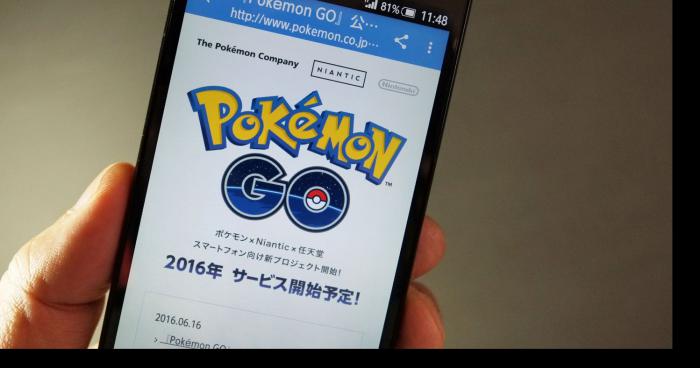 Un adolescent de 15ans fait un accident à cause de Pokemon Go