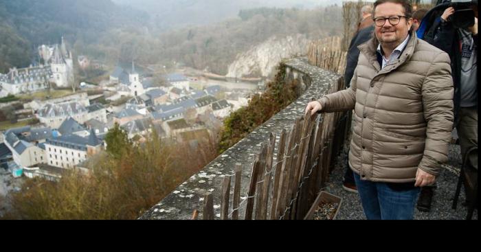 Marc Coucke veut construire un stade à ....Durbuy