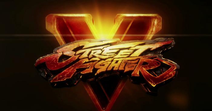 Street Fighter V release date announced !