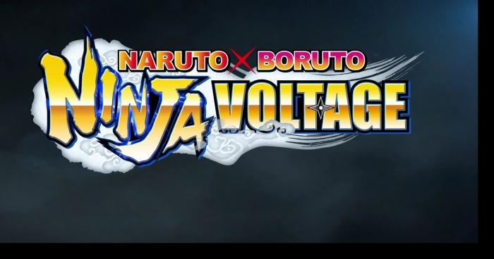 Fermeture NARUTO X BORUTO NINJA VOLTAGE