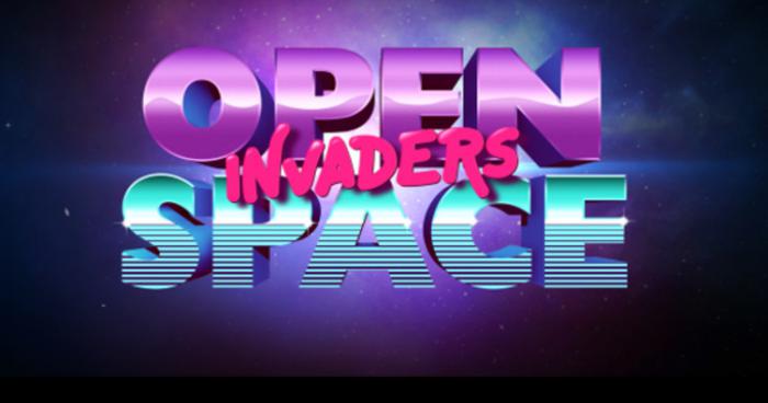 Arnaque ou coup de genie ?  Open Space Invaders déjà un succes global en 2029 !