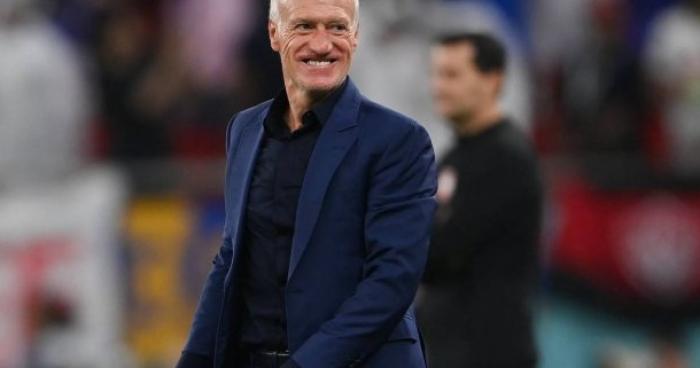 Didier Deschamps urgent