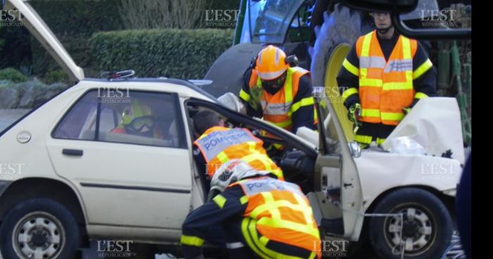 Accident d’un jeune adolescent a Clermont-Ferrand(63600)