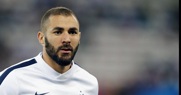 Karim Benzema le retour