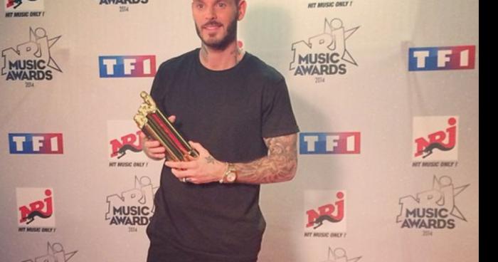 M.Pokora admire la carrière de la chanteuse Mylène Farmer