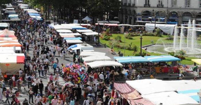 La Braderie de Lille 2018 annulée : « Une décision douloureuse et un grand déchirement » (VIDÉOS)