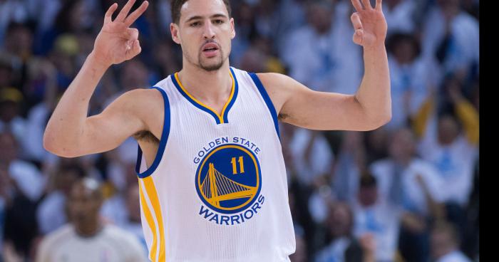 Klay Thompson quitte la NBA