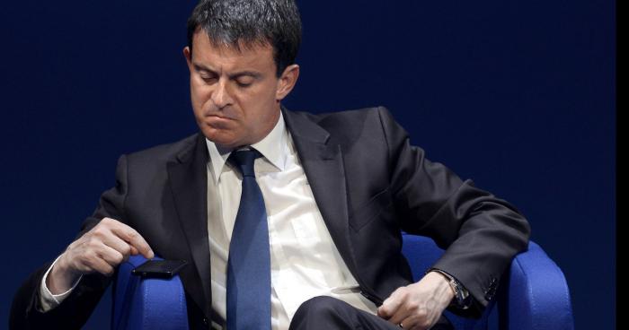 Valls par en amont .