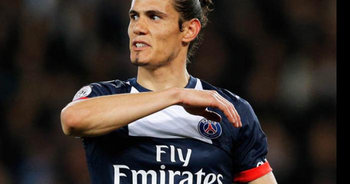 Edinson Cavani quitte le PSG pour 40 000 000€