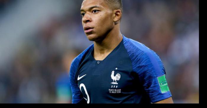 Mbappé incertain pour ce week end!