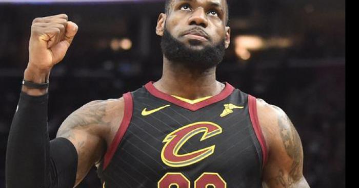 Mort de Lebron James