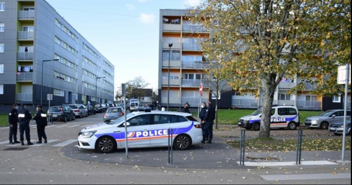 L'hôpital lorraine  violence urbaine