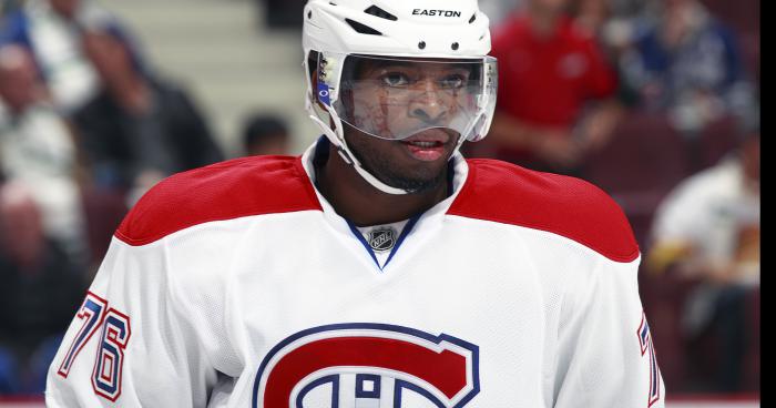 Subban Capitaine!