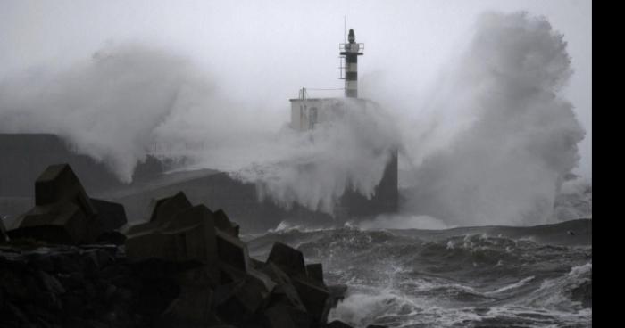 Un automne 2018 a risque sur la façade Atlantique / manche