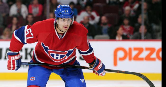 Max pacioretty perd le C