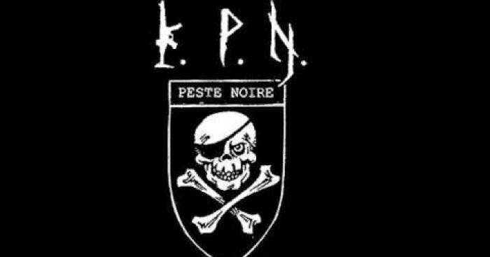 Le groupe peste noire ou 