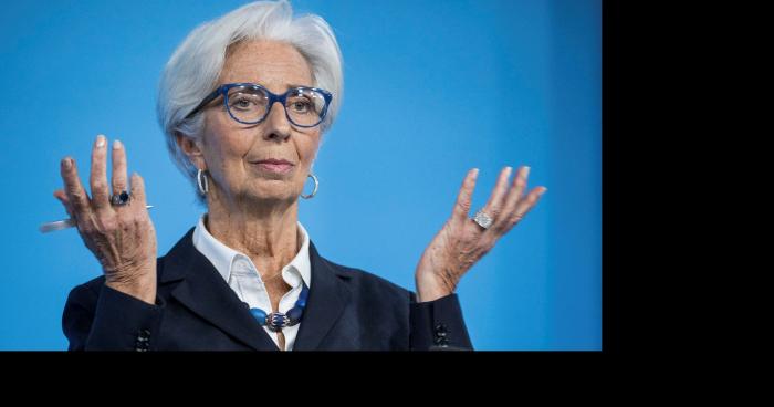 Christine Lagarde se dit prête à : 