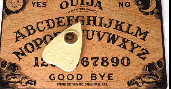 Des jeunes tuer en jouant au Ouija