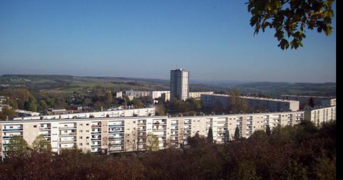 Behren Les Forbach Une Cité Sensible A Haute Tentsion