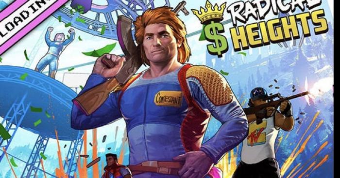 CLIFF BLESZINSKI CONFIRME:  RADICAL HEIGHTS DE RETOUR POUR CE MOIS MARS