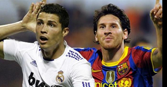 Christano ronaldo et lionel messi en pour parler pour une signature de contrat a sailly labourse fc