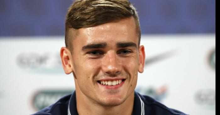 [RCLENS] Antoine Griezmann suivi de près par le Racing